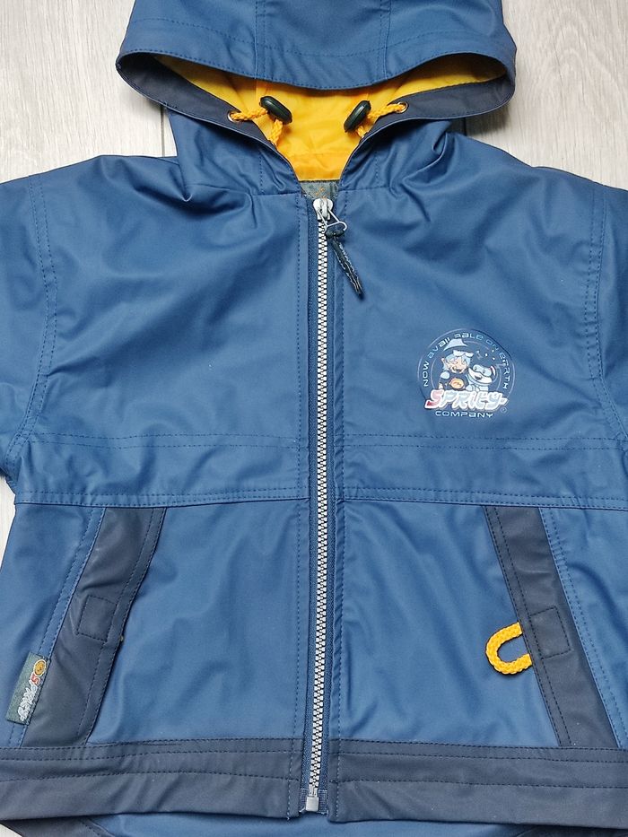 Veste imperméable - photo numéro 2