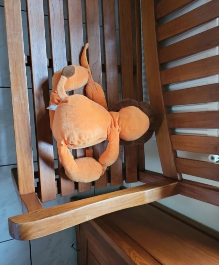 Sac à dos lion 🦁 - photo numéro 8