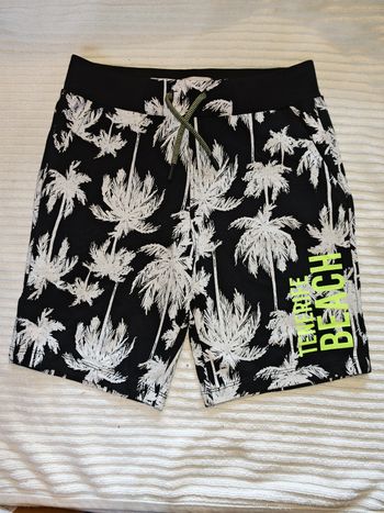 Bermuda Tuc Tuc 8 ans 