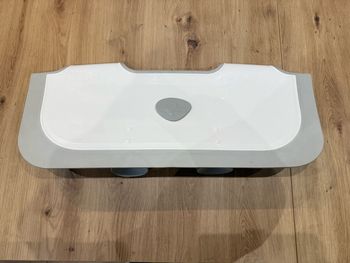 Réducteur de baignoire babydam