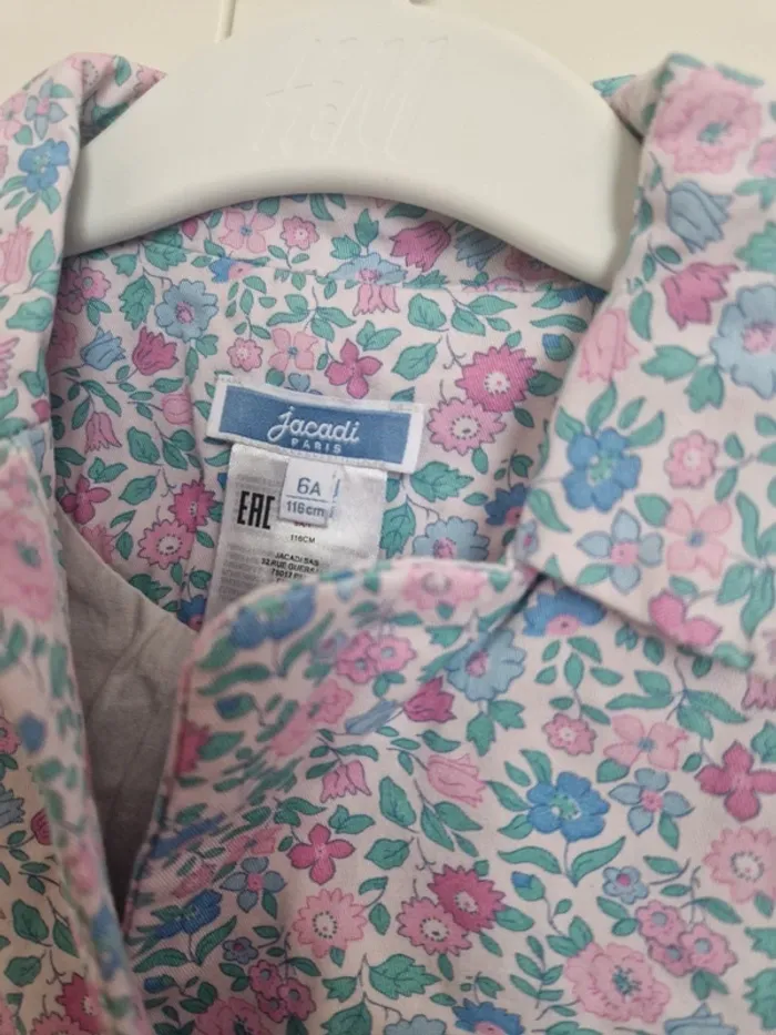Veste Liberty Jacadi - Taille : 6 ans - photo numéro 2