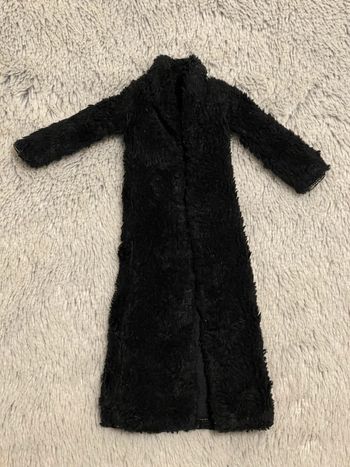 Manteau poupée barbie Flavas