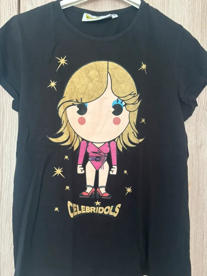 T-shirt fille - photo numéro 2