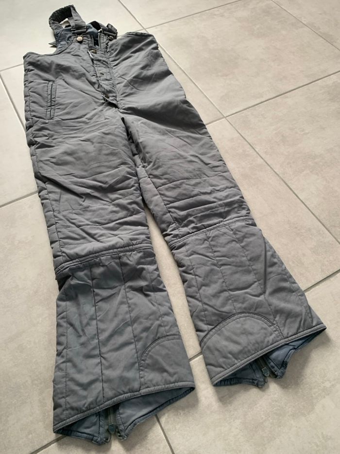 Salopette ski 10 ans - photo numéro 2