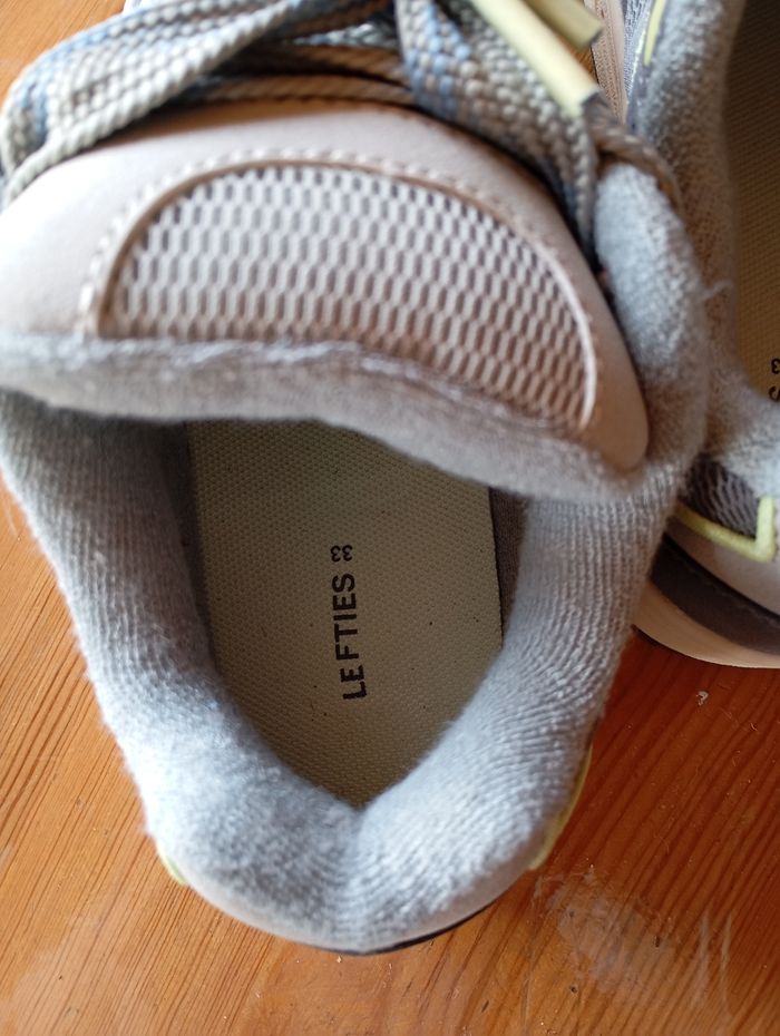 Baskets style skateurs taille 33 - photo numéro 3