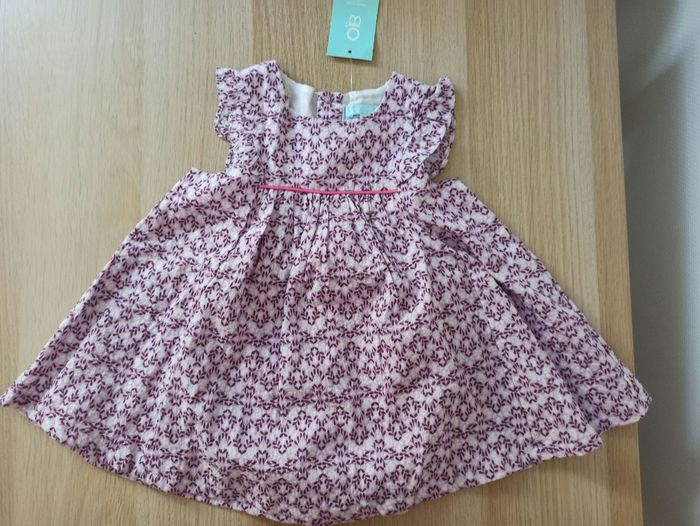 Robe obaibi 6 mois