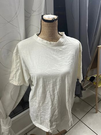 T-shirt uni cap.town