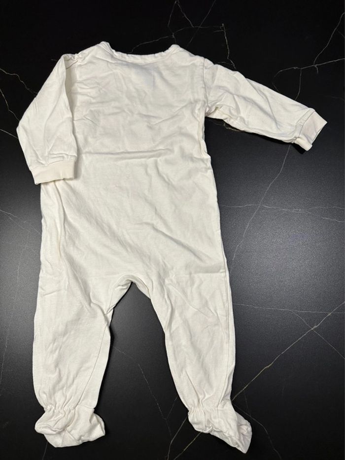 Lot de 2 pyjamas/grenouillères Disney La belle et le Clochard - photo numéro 7