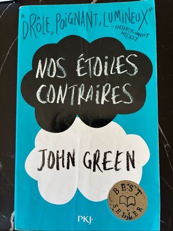 Nos étoiles contraires - John Green
