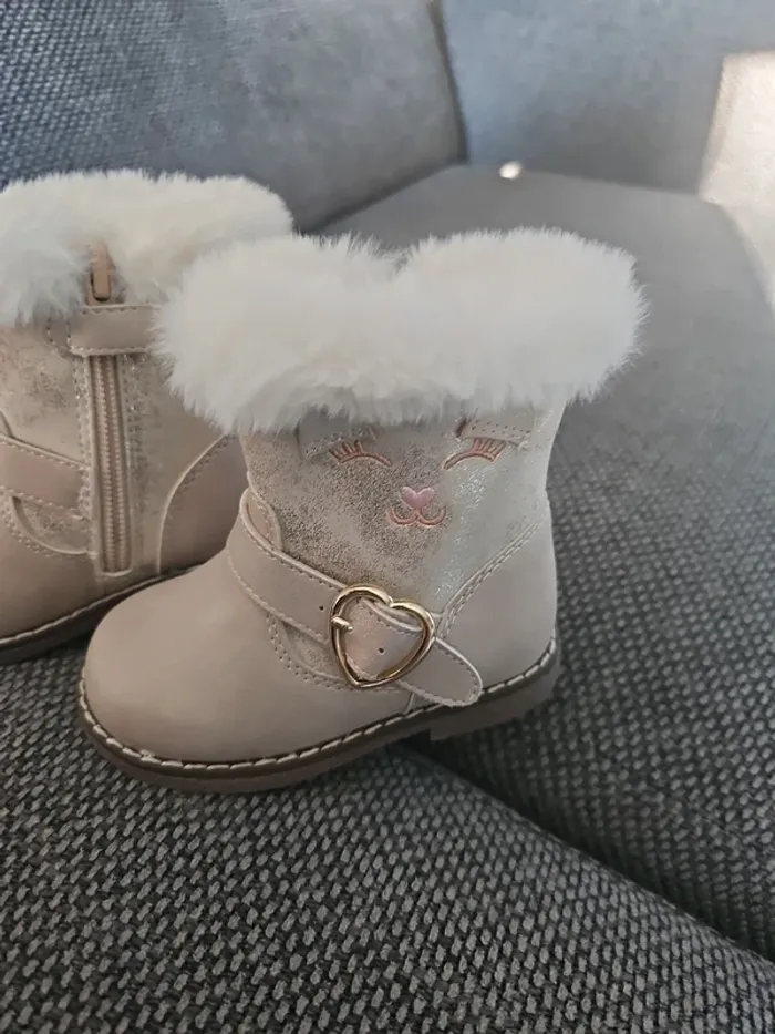 Bottines Chaussea 21 - photo numéro 3