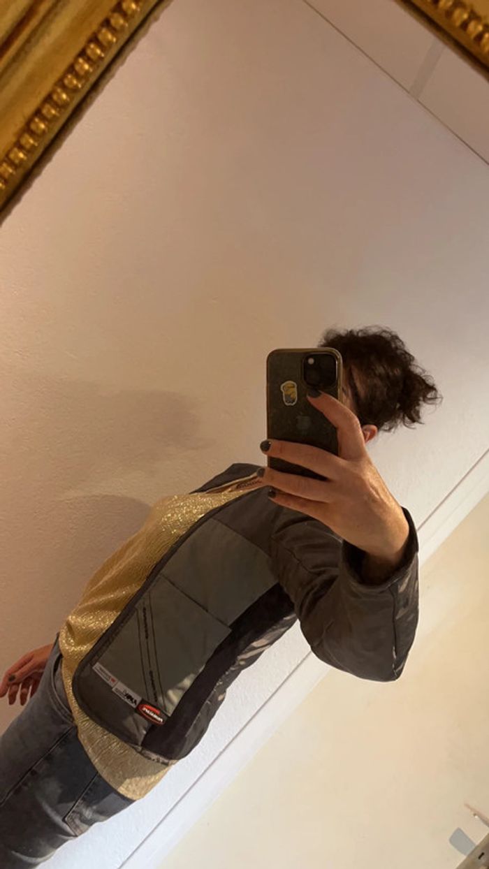 Veste de moto - photo numéro 3