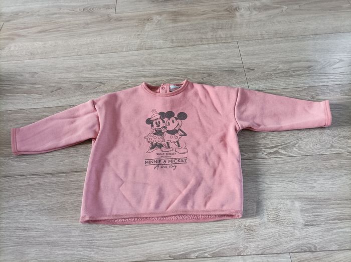 Pull 3 ans Minnie - photo numéro 2
