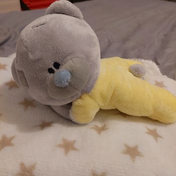 Peluche me to you