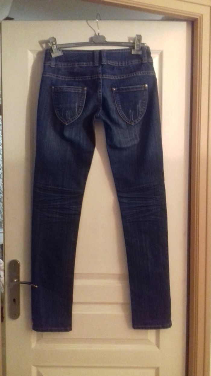 Jeans brut, 38, neuf - photo numéro 3