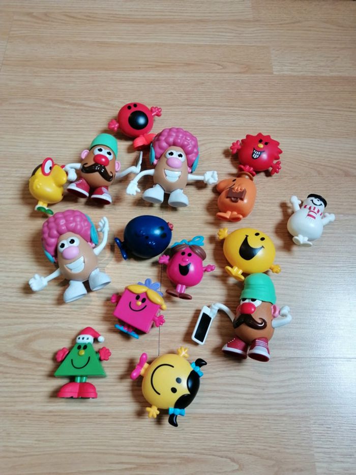 Lot de figurines - photo numéro 4