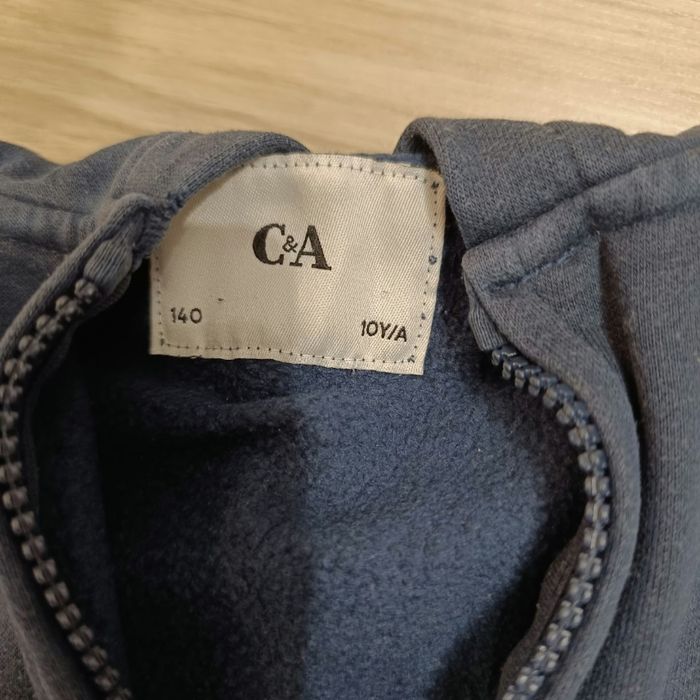 Gilet sweat zippé - photo numéro 3