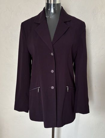 VESTE GEORGES FRANCK
