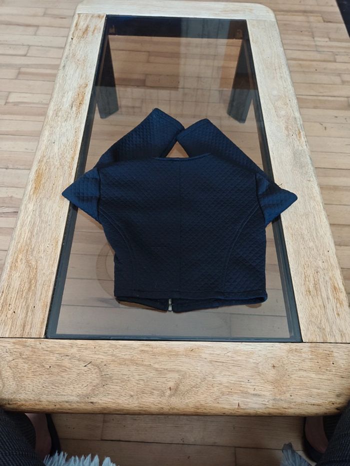 Veste courte 8 ans - photo numéro 6