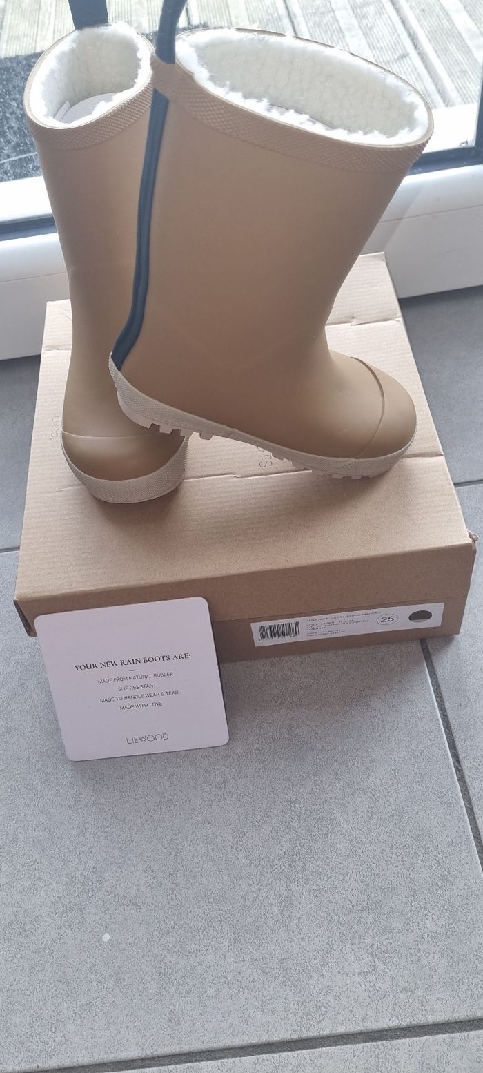 Botte liewood NEUF - photo numéro 2