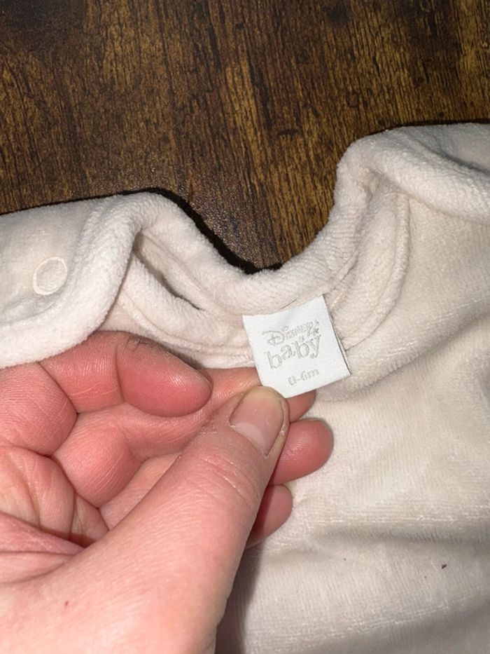 Gigoteuse Disney 0-6m - photo numéro 3