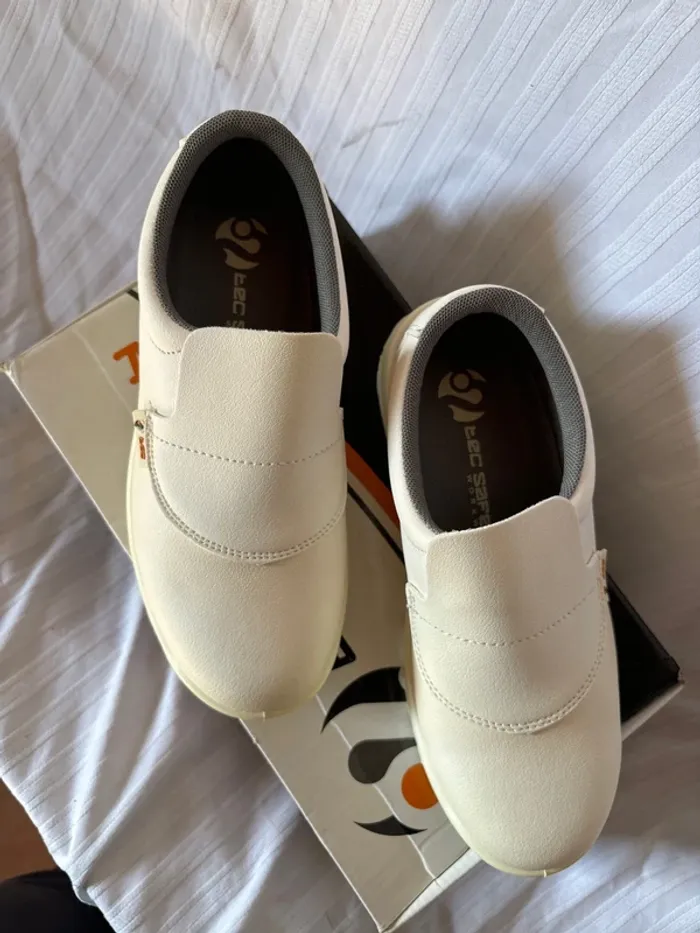 Chaussure de sécurité / sabot - photo numéro 3