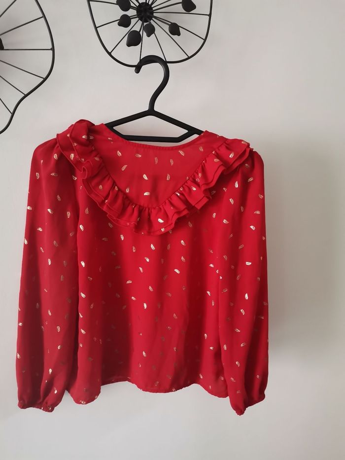 Blouse kiabi 10 ans