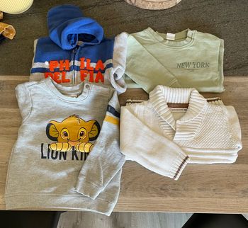 Lot sweats pull
