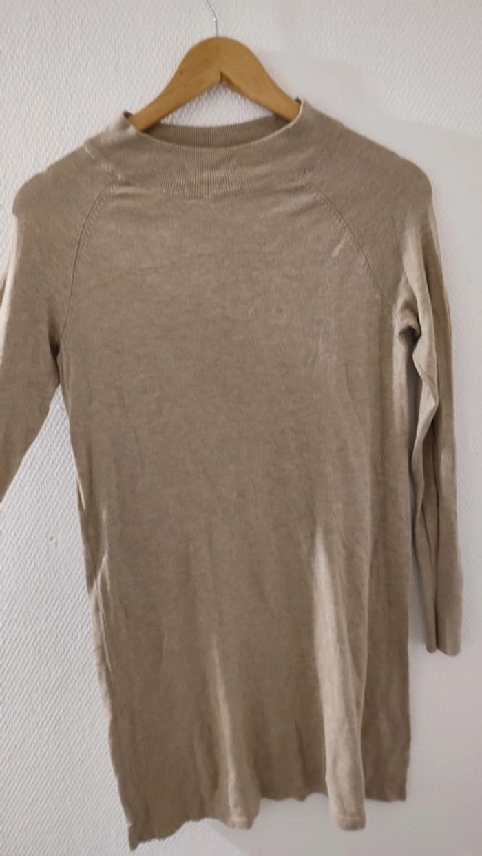 Robe manches longues femme - photo numéro 2