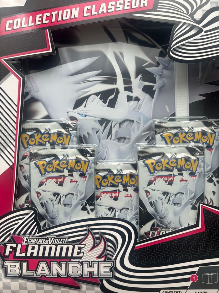 Coffret foudre blanche - photo numéro 5