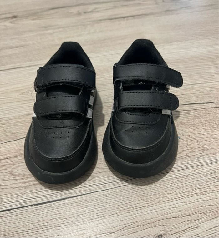 Basket Adidas bébé - photo numéro 3