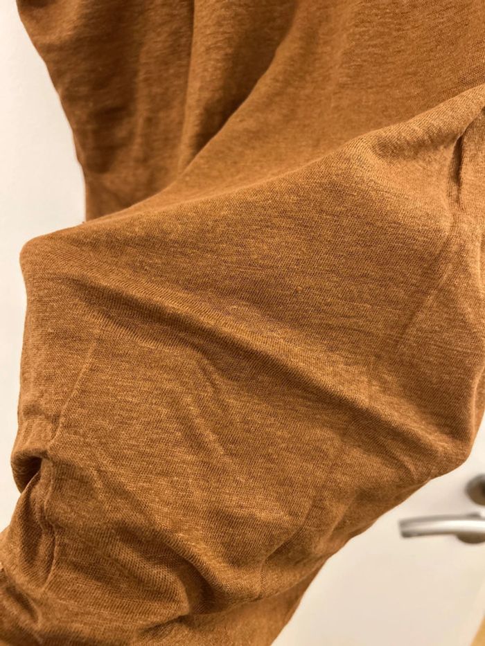 T shirt Danyberd brique XXL - photo numéro 7
