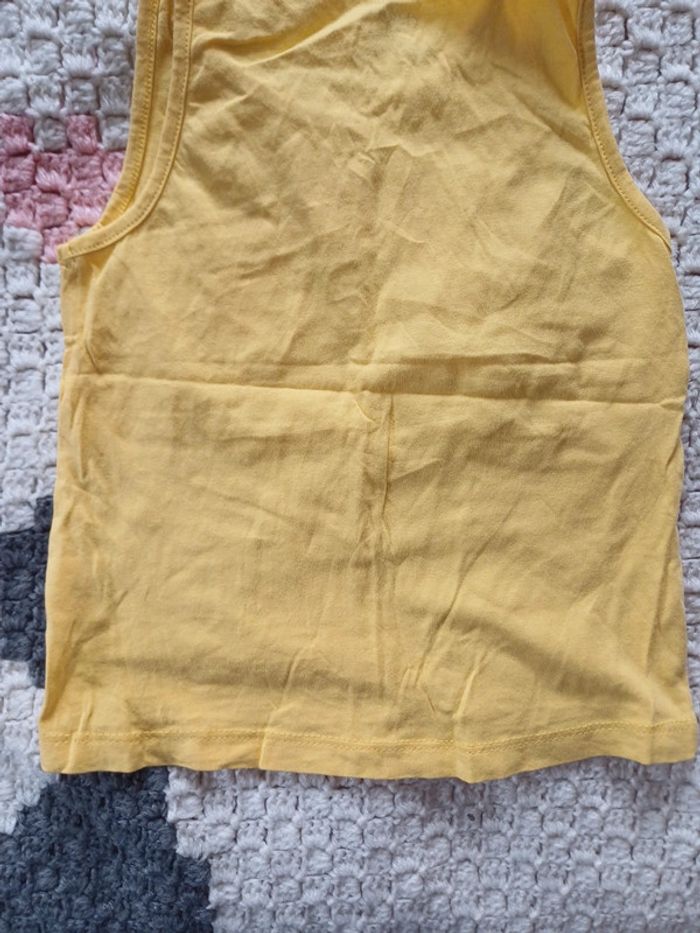 Débardeur miss boudeuse - photo numéro 3