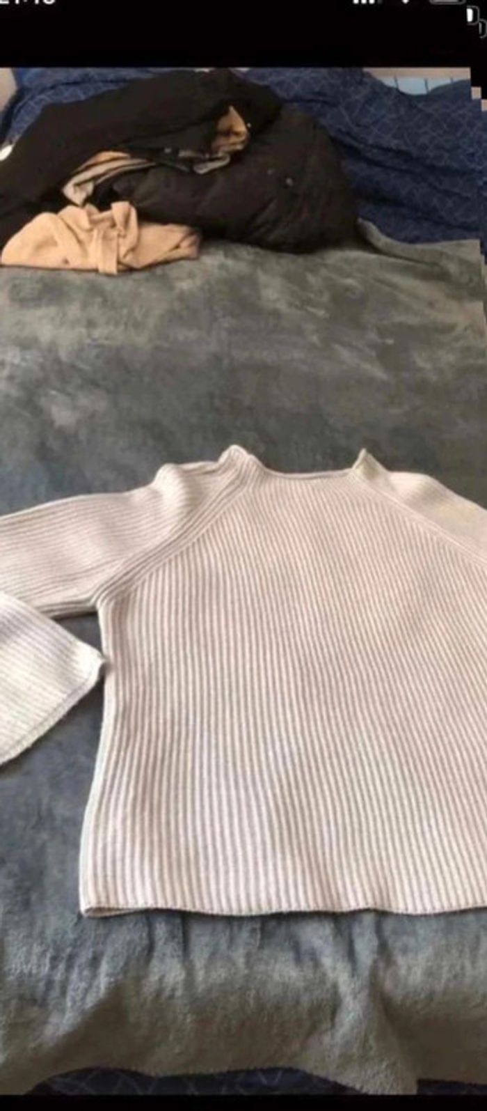 Pull femme - photo numéro 5
