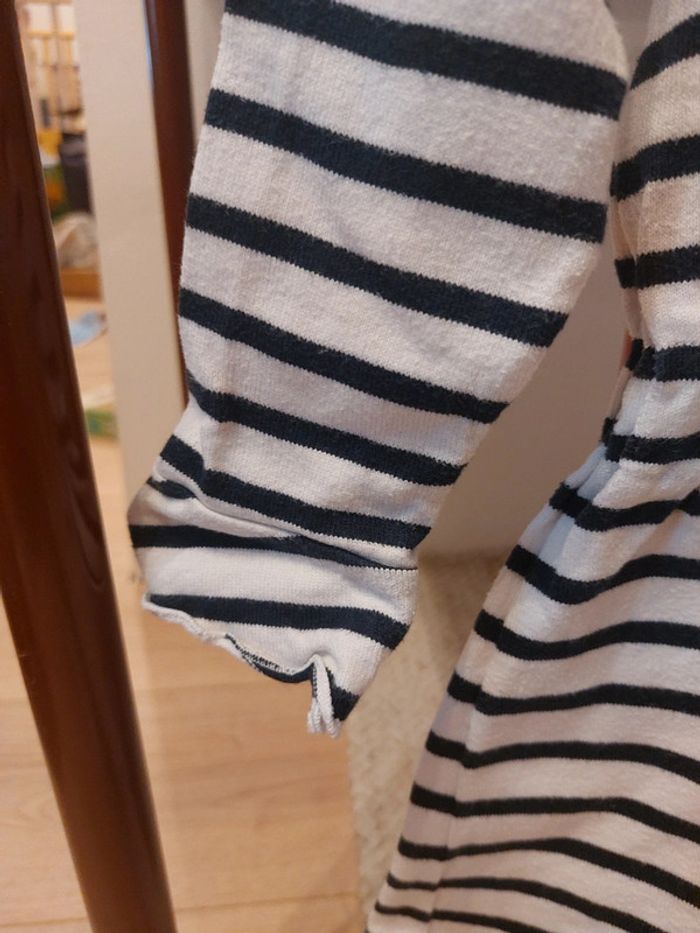 Robe petit bateau 4 ans - photo numéro 3