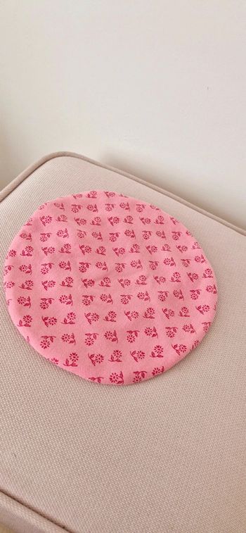 Chapeau 6 mois Fille