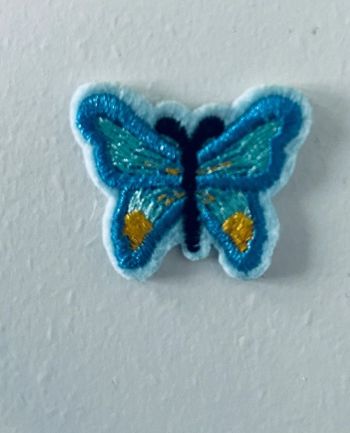 Écusson Thermocollant papillon neuf🎀