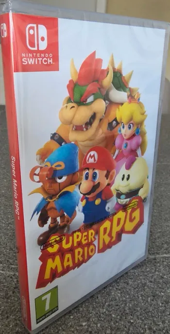 Super Mario RPG