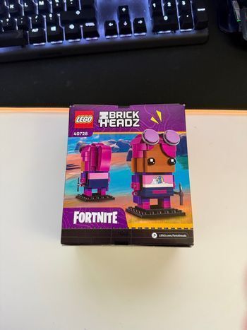 Lego Fortnite brick 