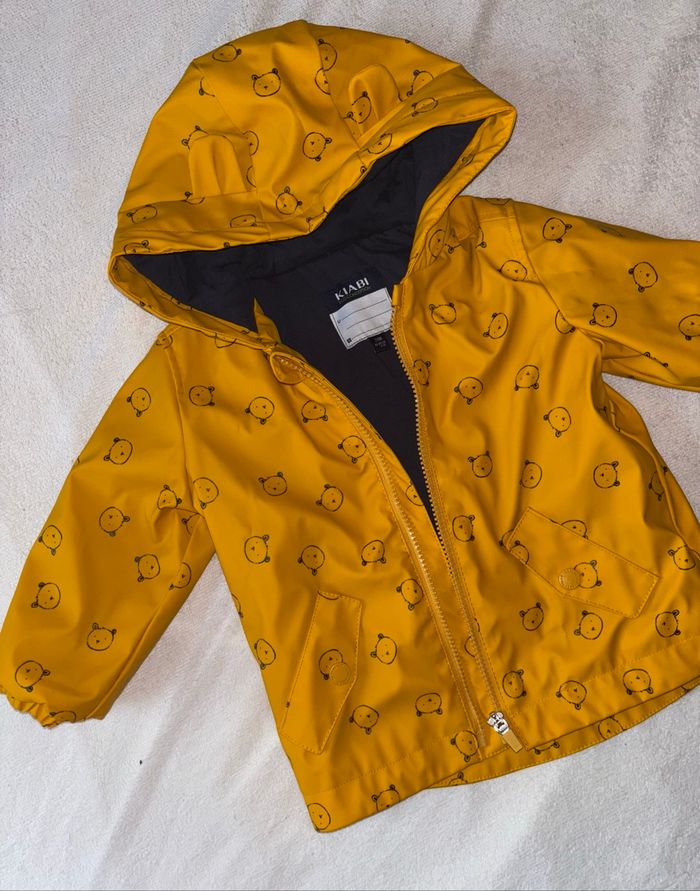 Manteau imperméable