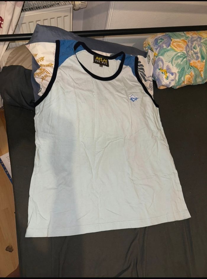 Débardeur homme taille XXL🧔‍♂️