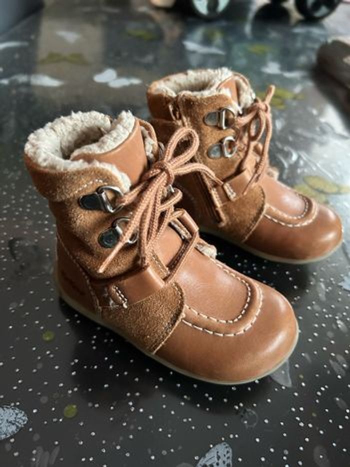 Boots Kickers - photo numéro 2