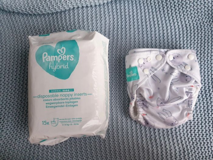 Pampers Hybrid - Pampers | Beebs