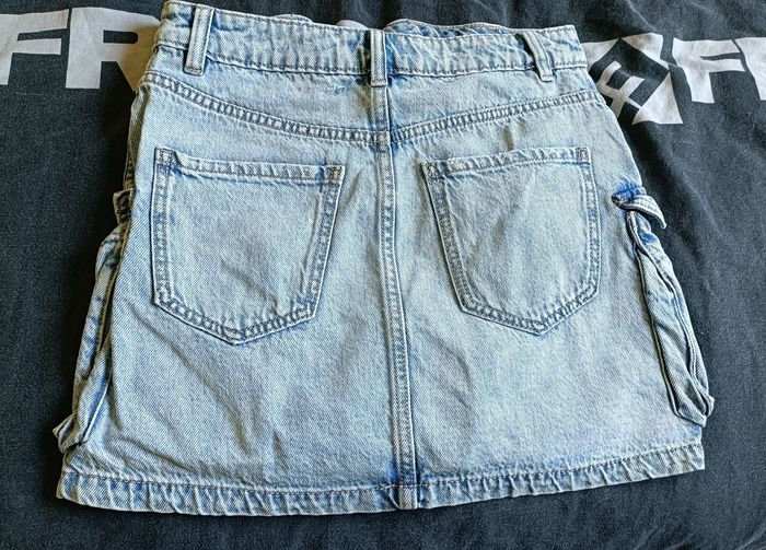 Jupe en jean femme - photo numéro 2