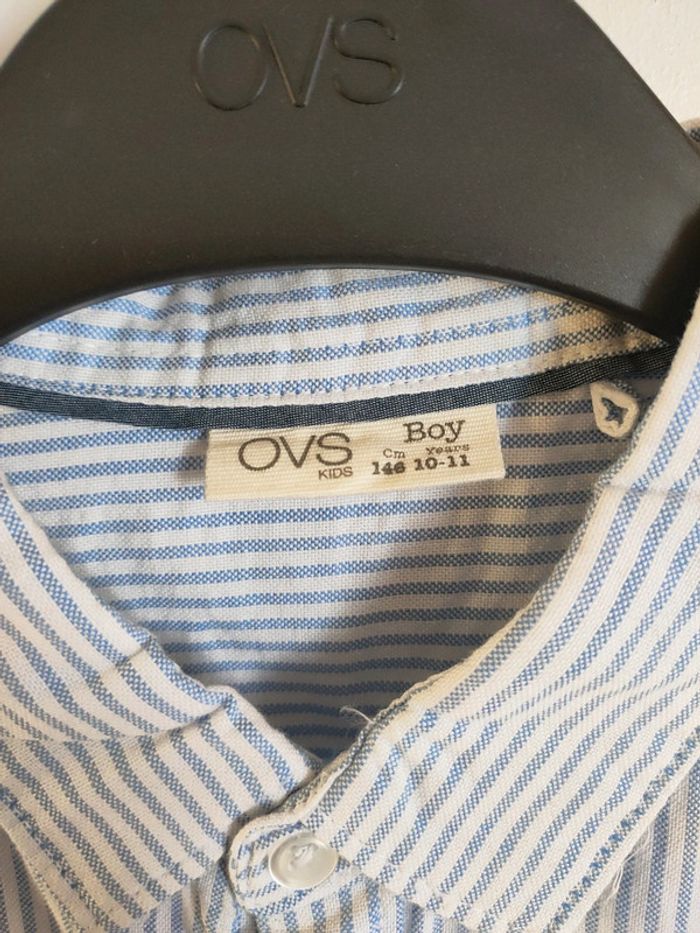 Chemise manches longues - photo numéro 4