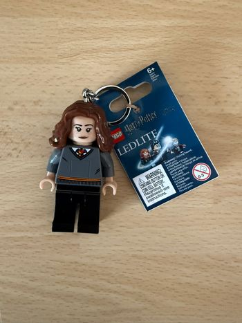 Porte-clés LED Lego 5007906 Neuf Harry Potter - Hermione Granger
