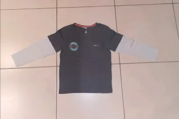 Tee-shirt orchestra 6 ans