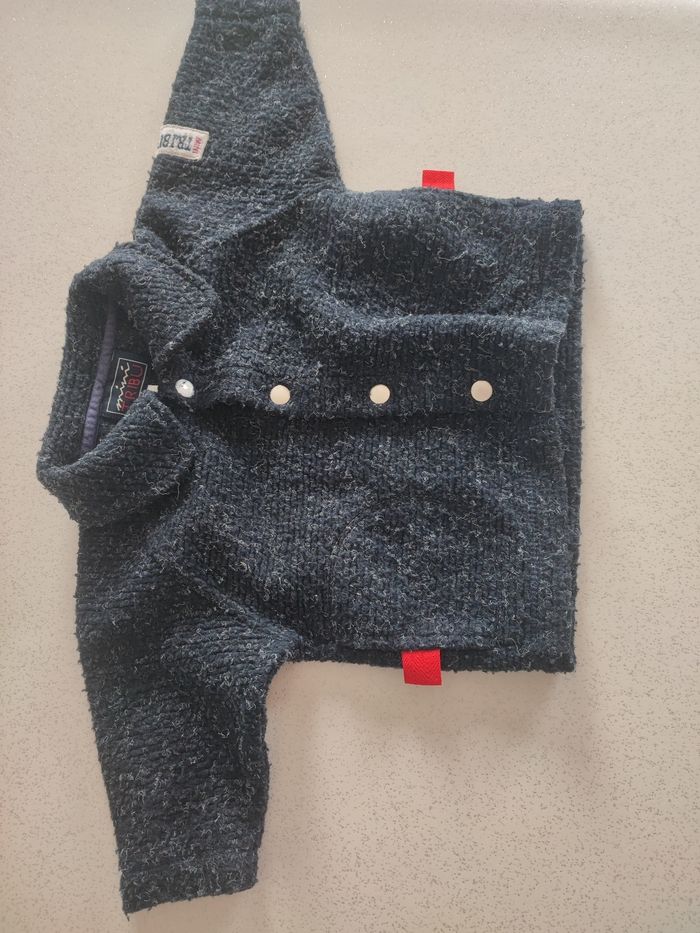 Gilets de bébé - photo numéro 4