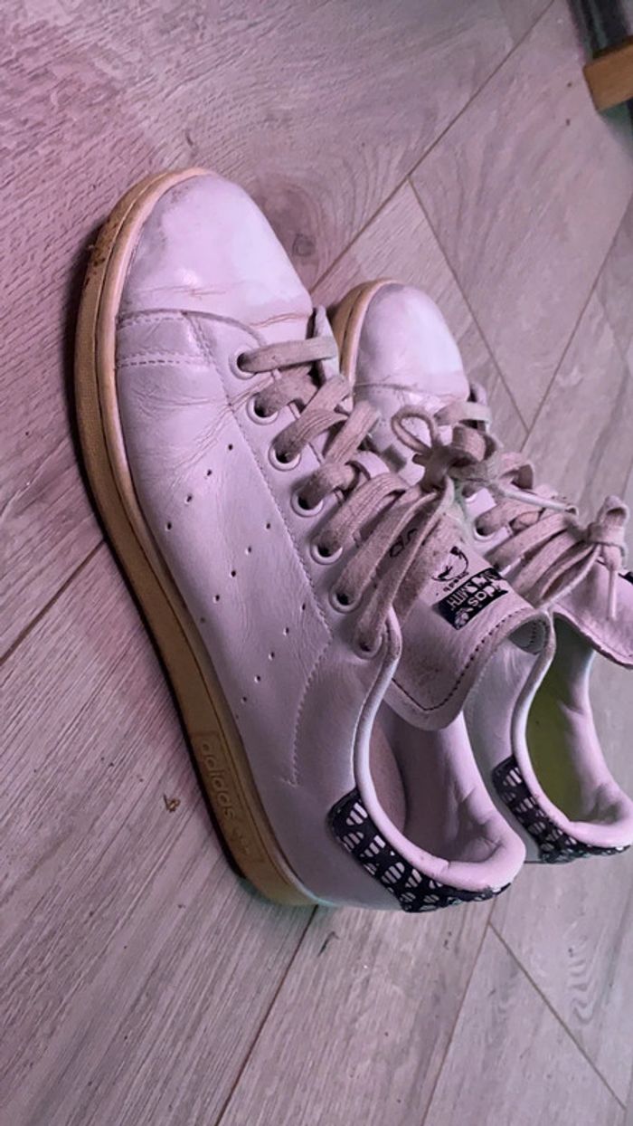 Baskets adidas Stan smith - photo numéro 3