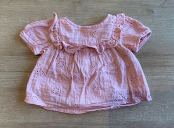 T-shirt rose