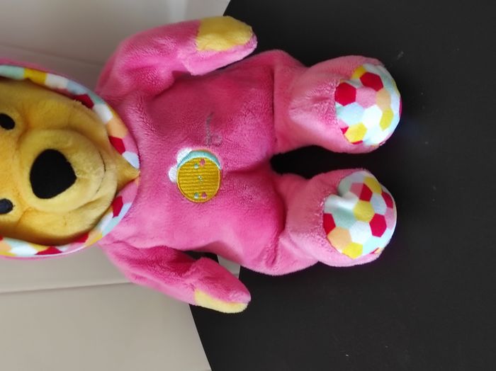 Peluche Winnie - photo numéro 3